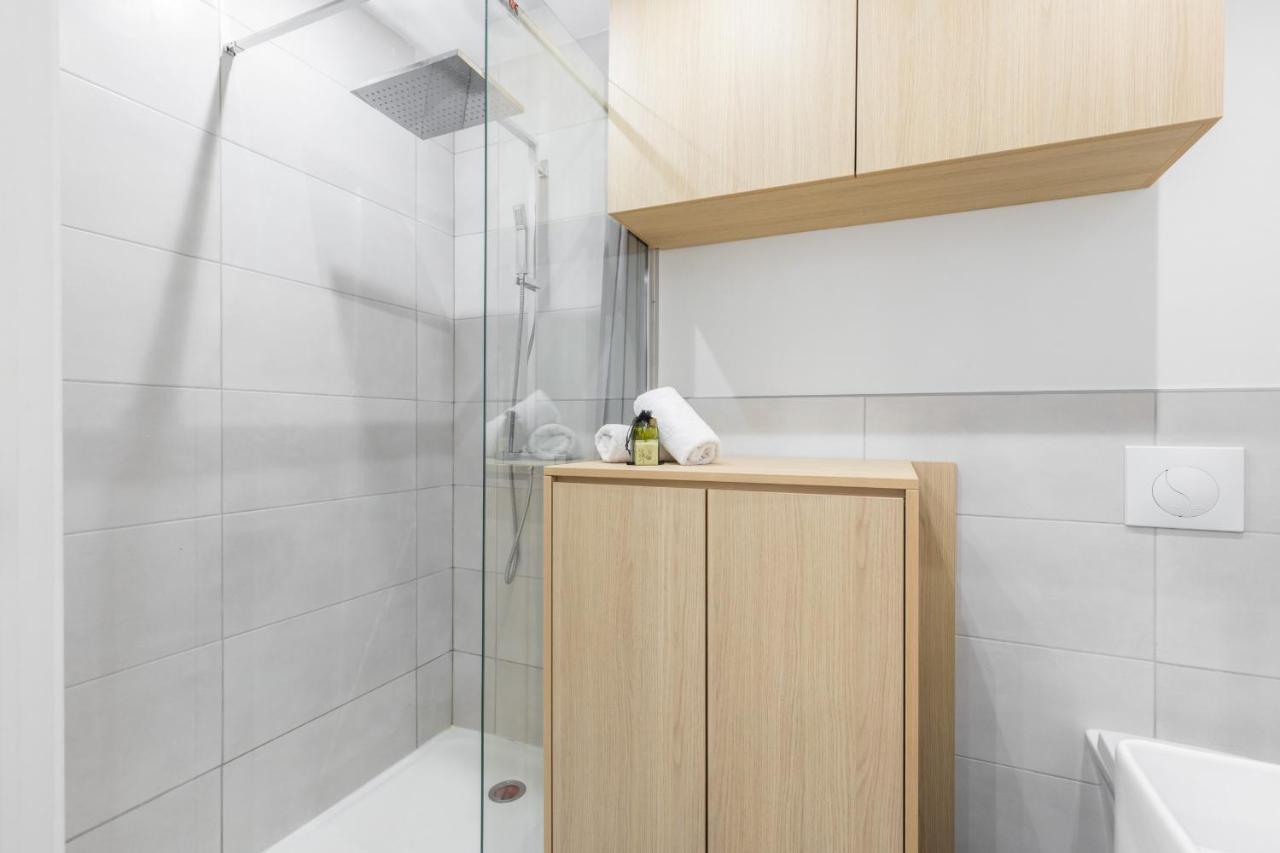 Leilighet Garibaldi Square - Charming 1 Bdr Old Tow Nice