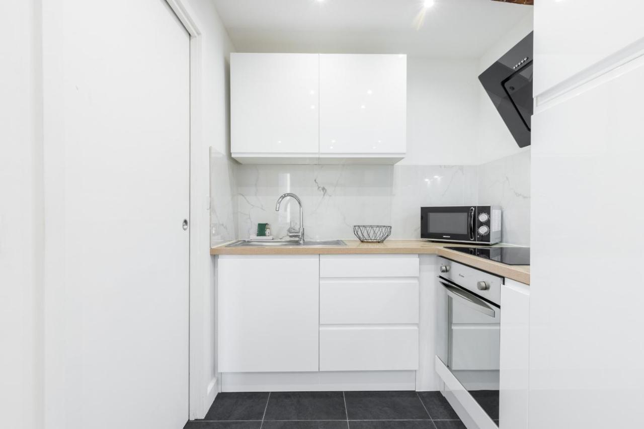 Garibaldi Square - Charming 1 Bdr Old Tow Leilighet