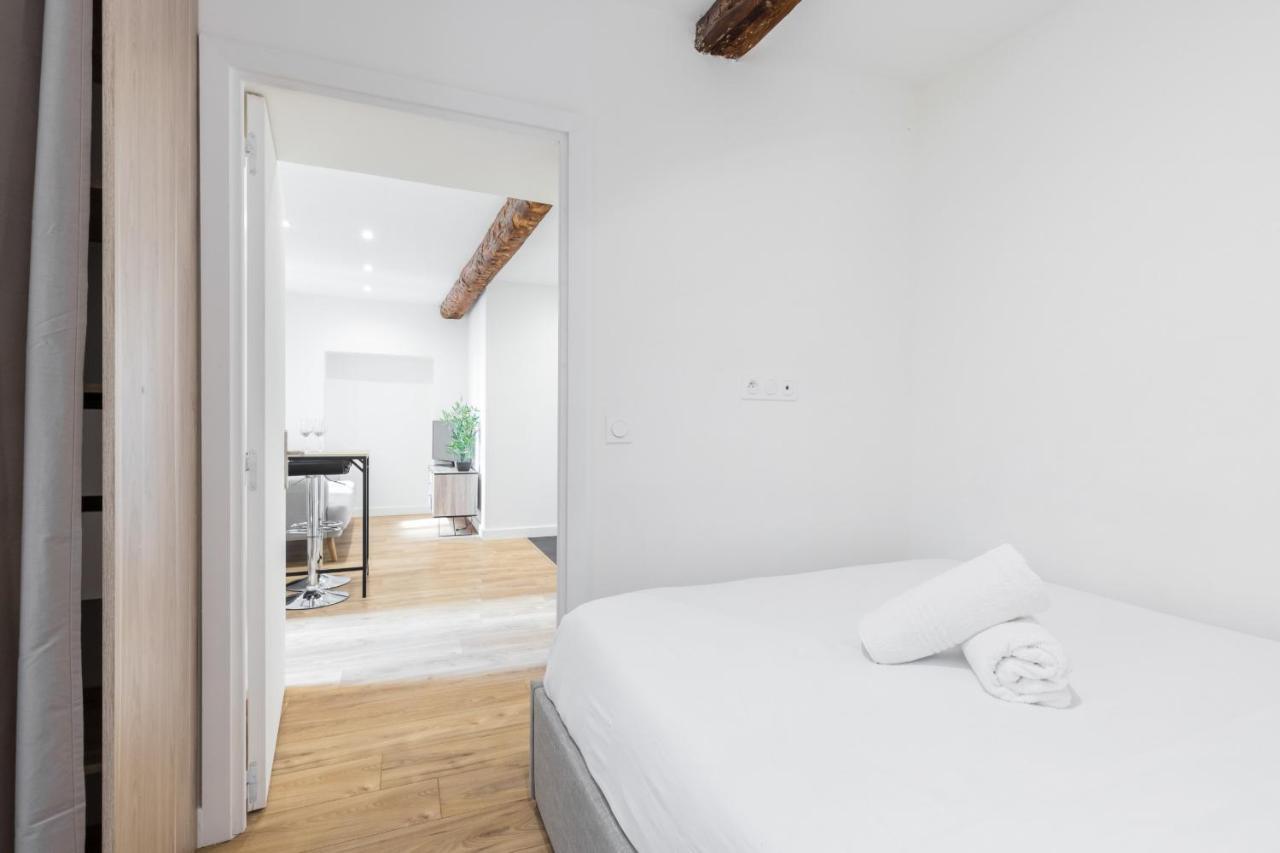Garibaldi Square - Charming 1 Bdr Old Tow Leilighet Nice